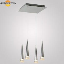 Подвесной светильник LUCIDE 36416/19/12 Reiko Led