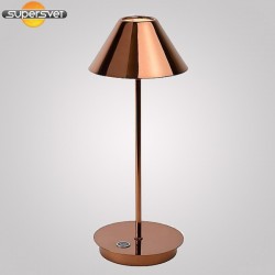 Настольная лампа LUCIDE 36506/10/17 Tisk Led