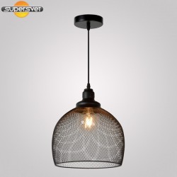Подвесной светильник LUCIDE 43404/28/30 Mesh