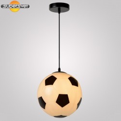 Подвесной светильник LUCIDE 43407/25/30 Football