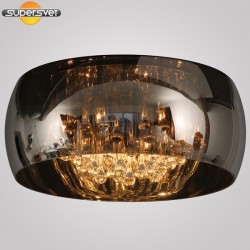 Потолочный светильник LUCIDE 70163/24/11 Pearl-Led