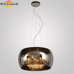 Подвесной светильник LUCIDE 70463/20/11 Pearl-Led
