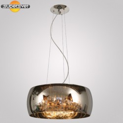 Подвесной светильник LUCIDE 70463/24/11 Pearl-Led