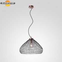 Подвесной светильник LUCIDE 71360/50/17 Moino