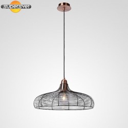 Подвесной светильник LUCIDE 71361/48/17 Moino