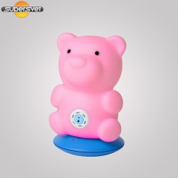 Ночник LUCIDE 71500/21/31 Music Bear
