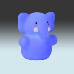 Ночник LUCIDE 71551/21/35 Color Zoo