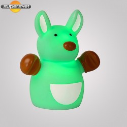 Ночник LUCIDE 71552/21/33 Color Zoo