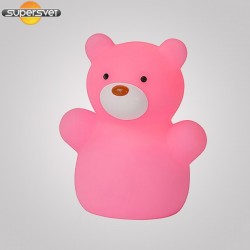 Ночник LUCIDE 71554/21/66 Color Zoo