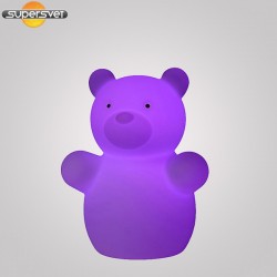 Ночник LUCIDE 71561/21/31 Bear