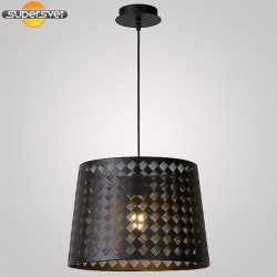 Подвесной светильник LUCIDE 72302/35/30 Waffle