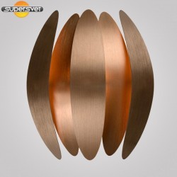 Бра LUCIDE 74200/02/17 Vivana