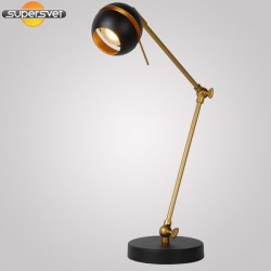 Настольная лампа LUCIDE 77676/05/30 Binari Led