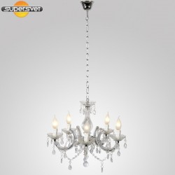 Люстра LUCIDE 78351/05/60 Arabesque Люстра LUCIDE 78351/05/60 Arabesque