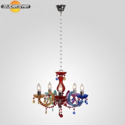 Люстра LUCIDE 78351/05/99 Arabesque Люстра LUCIDE 78351/05/99 Arabesque