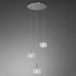 Подвесной светильник MANTRA 3952 ARTIC G9
