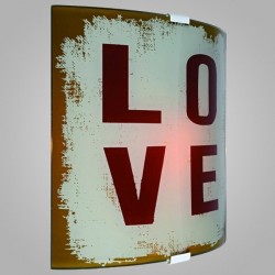Бра Markslojd 104891 Love