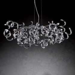 Люстра Maxlight 3949/11P Genua