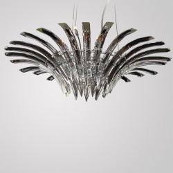 Люстра Maxlight 3960/12P Kristal