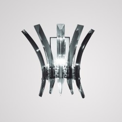 Бра Maxlight 3960/3W Kristal