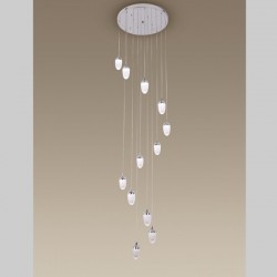 Подвесной светильник Maxlight LUXOR 402901-12
