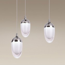 Подвесной светильник Maxlight LUXOR 402901-3