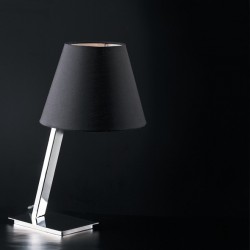 Настольная лампа Maxlight 5103T/BL Orlando