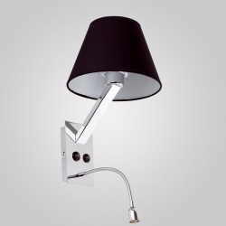 Бра Maxlight 5103WA/BL Orlando