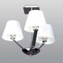 Люстра Maxlight 5103/3A WH/CR Orlando