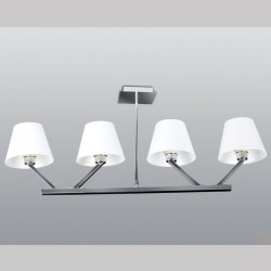 Люстра Maxlight 5103/4A WH/NM Orlando