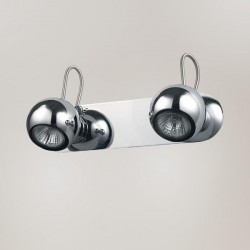Спот Maxlight 6287/2GU10 Malaga