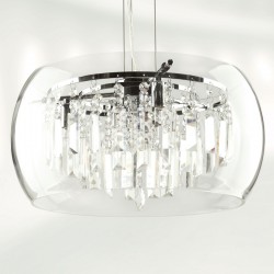 Люстра Maxlight 67252 Palermo