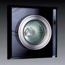 Точечный светильник Maxlight 9901 BLACK Technical Spot