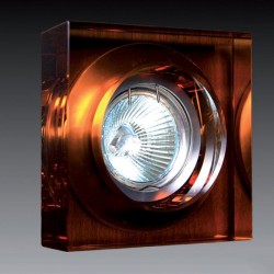 Точечный светильник Maxlight 9916 AMBER Technical Spot