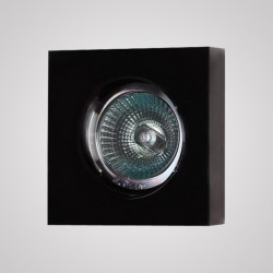 Точечный светильник Maxlight 9941 BLACK Technical Spot