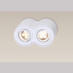 Накладной светильник Maxlight C0085 Basic Round 2