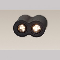 Накладной светильник Maxlight C0086 Basic Round 2