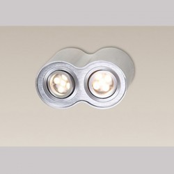 Накладной светильник Maxlight C0087 Basic Round 2