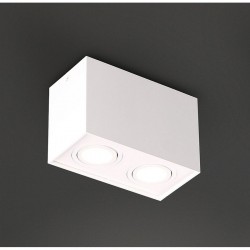 Накладной светильник Maxlight BASIC SQUARE II C0088