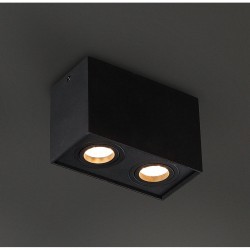 Накладной светильник Maxlight BASIC SQUARE II C0089