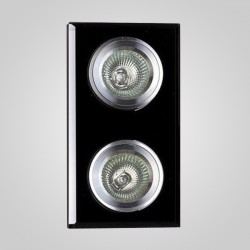 Точечный светильник Maxlight DK-02BLACK Technical Spot