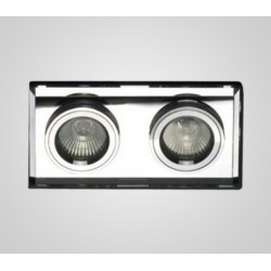 Точечный светильник Maxlight DK-02WHITE Technical Spot