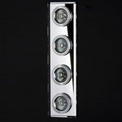 Точечный светильник Maxlight DK-04WHITE Technical Spot