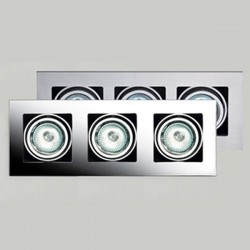 Встраиваемый светильник Maxlight H0017 Box