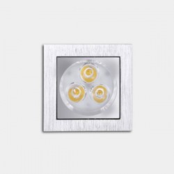 Встраиваемый светильник Maxlight H0018 Spot Led