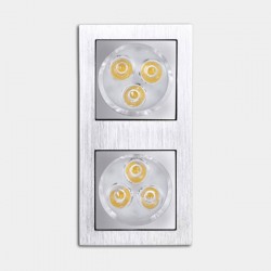 Встраиваемый светильник Maxlight H0019 Spot Led