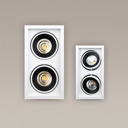 Встраиваемый светильник Maxlight H0047 Matchled