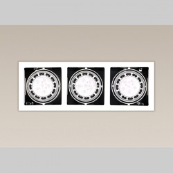 Встраиваемый светильник Maxlight H0061 Matrix