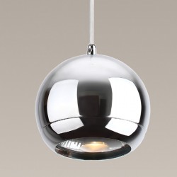 Подвесной светильник Maxlight P0054 Silver