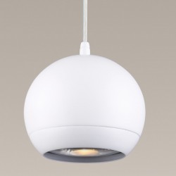 Подвесной светильник Maxlight P0055 Silver